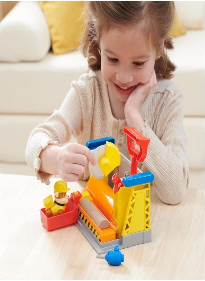 SPIN MASTER - RUBBLE & CREW - Work shop Playset - Image 1