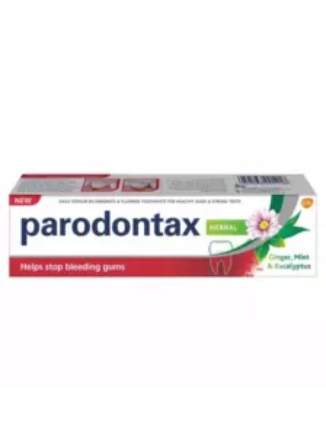 Parodontax معجون أسنان بارودونتكس بالأعشاب - 75 مل - Image 4