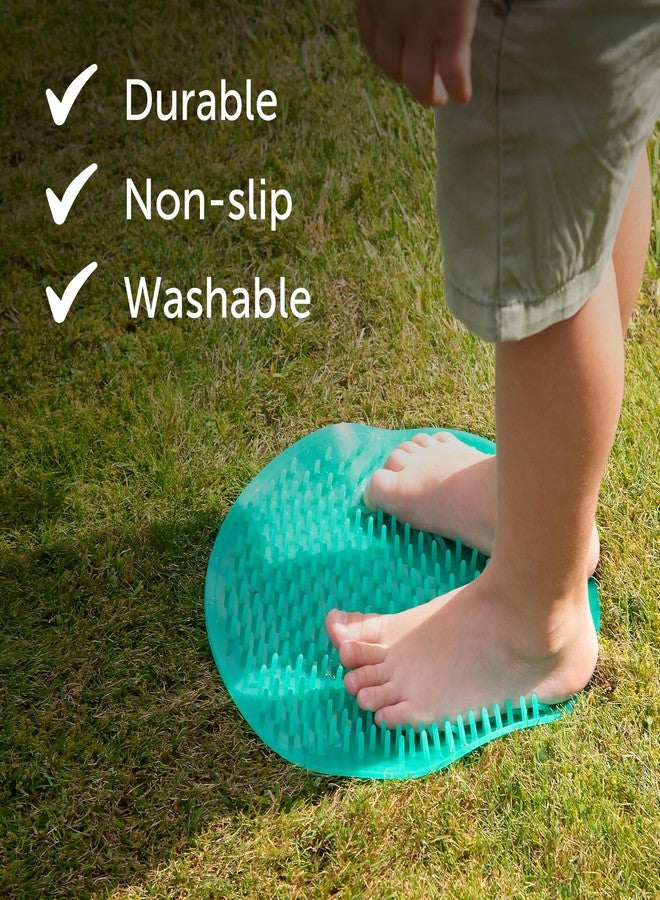 TickiT دوائر سيلشيبس الحسية من تيكي - لعبة تعليمية منزلية للعب الحسي المهدئ - مجموعة من 10 - تساعد الأطفال والمصابين بالتوحد - Image 2