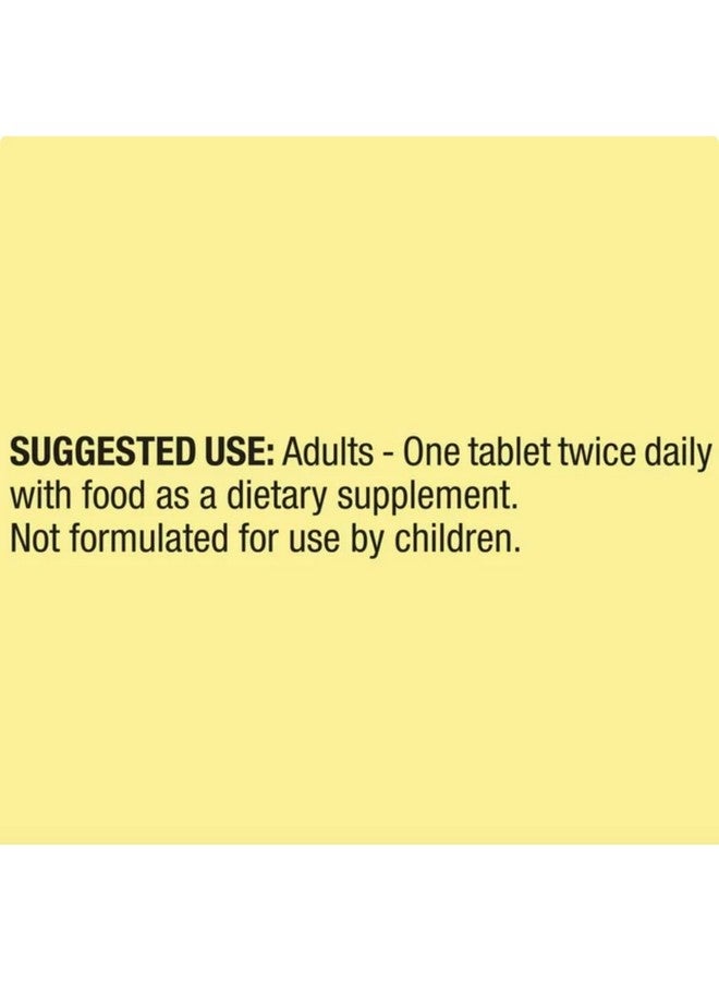 Spring Valley - Calcium 600 mg (Pack of 2) 200 Total Coated Tablets