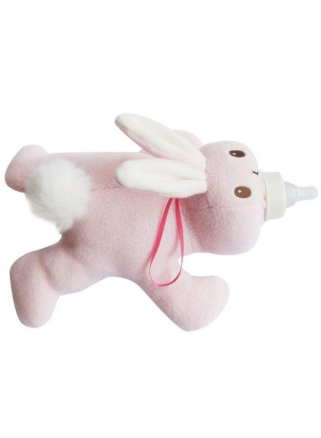 EXCEART Milk Bottle Bag Milk Bottle Cover Bunny Bottle Cover Insulated Plush Animal Bottle for Infant Newborn Toddler Bottle Bag - Image 1