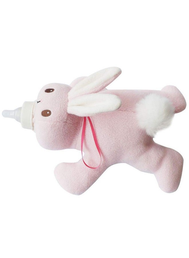EXCEART Milk Bottle Bag Milk Bottle Cover Bunny Bottle Cover Insulated Plush Animal Bottle for Infant Newborn Toddler Bottle Bag - Image 3