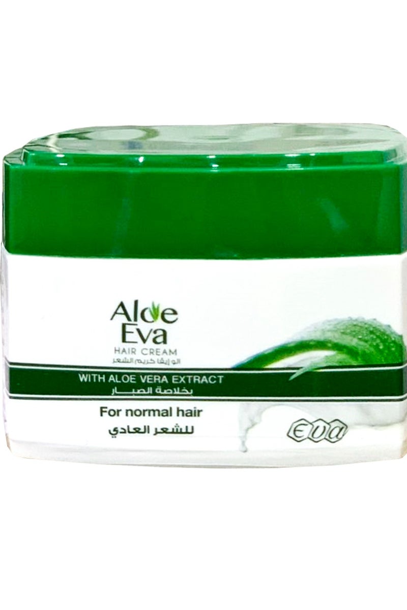Aloe Eva Aloe Eva Hair Cream With Aloe Vera Extract - 185 GM - Image 1