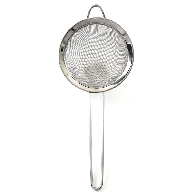 Norpro Norpro Stainless Steel Strainer, 4-inch, Silver, 1 Count (Pack of 1)  - Image 3