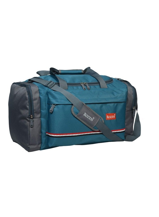 ROZEN حقيبة دفل من بوليستر ROZEN 30 سم (ROZ-701 أزرق سماوي) - Image 1