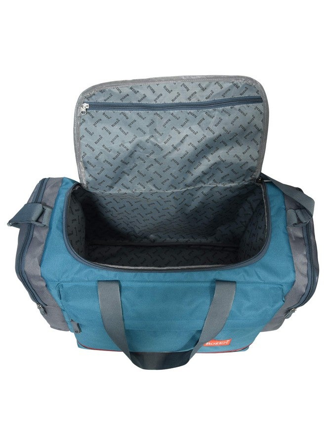 ROZEN حقيبة دفل من بوليستر ROZEN 30 سم (ROZ-701 أزرق سماوي) - Image 3