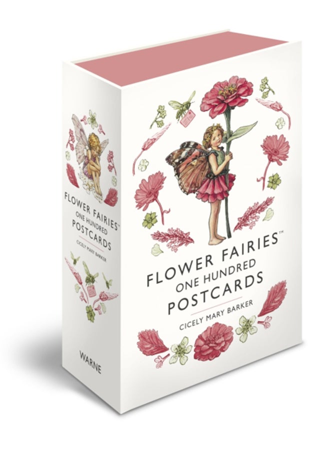 Flower Fairies One Hundred Postcards 