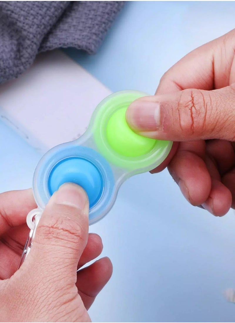Generic 1pc Random Color Simple Dimple Fidget Toy  - Image 4
