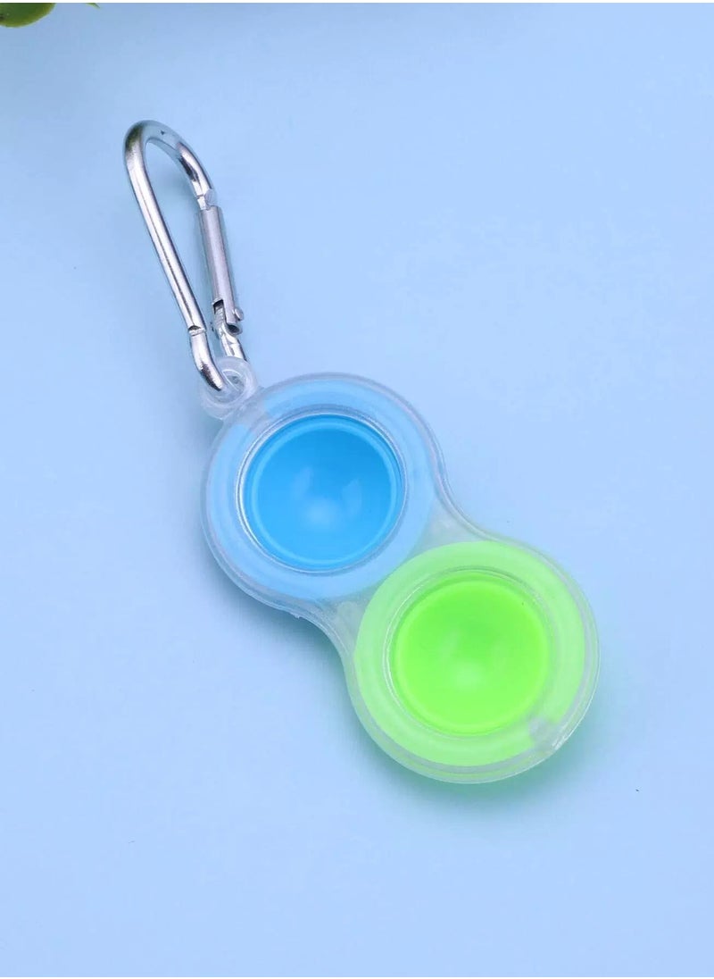 Generic 1pc Random Color Simple Dimple Fidget Toy  - Image 2