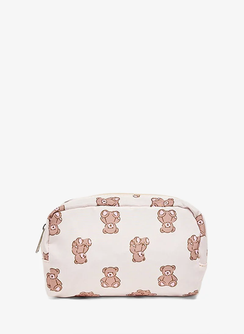 R&b  3 Pack Cosmetic Pouch Set for Women | Best Price UAE