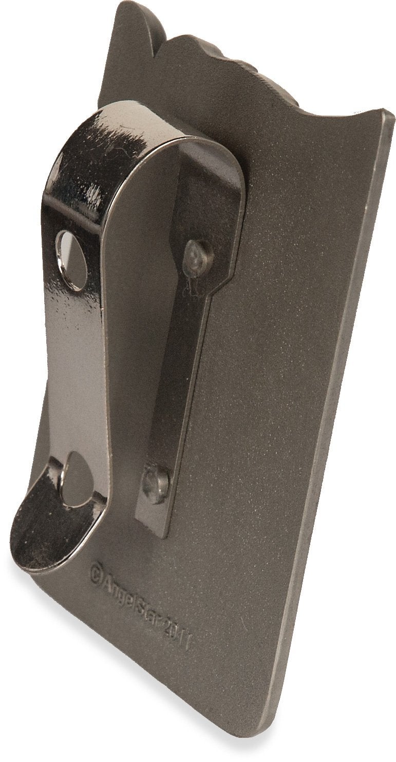 Angelstar 15732 Metal Visor Clip, 2-1/2-Inch, Guardian Angels, Gray - Image 2