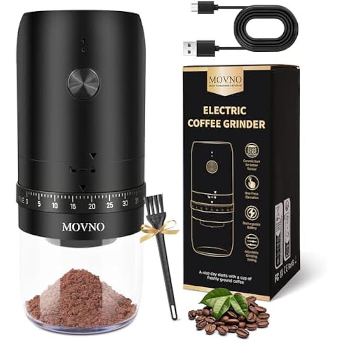 MOVNO Coffee Grinders - Image 2