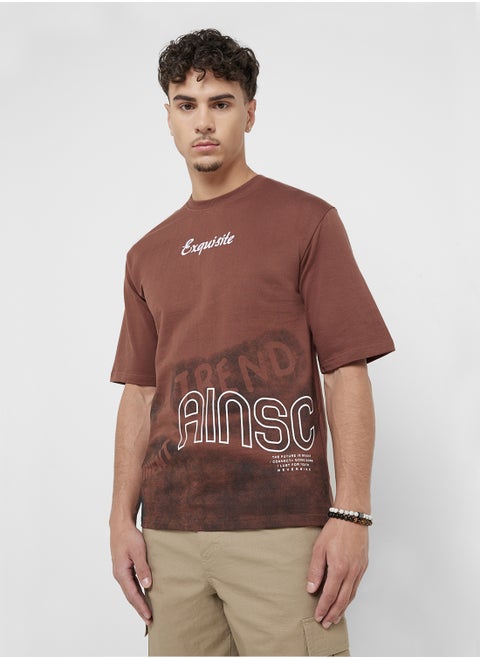Casual T-Shirt
