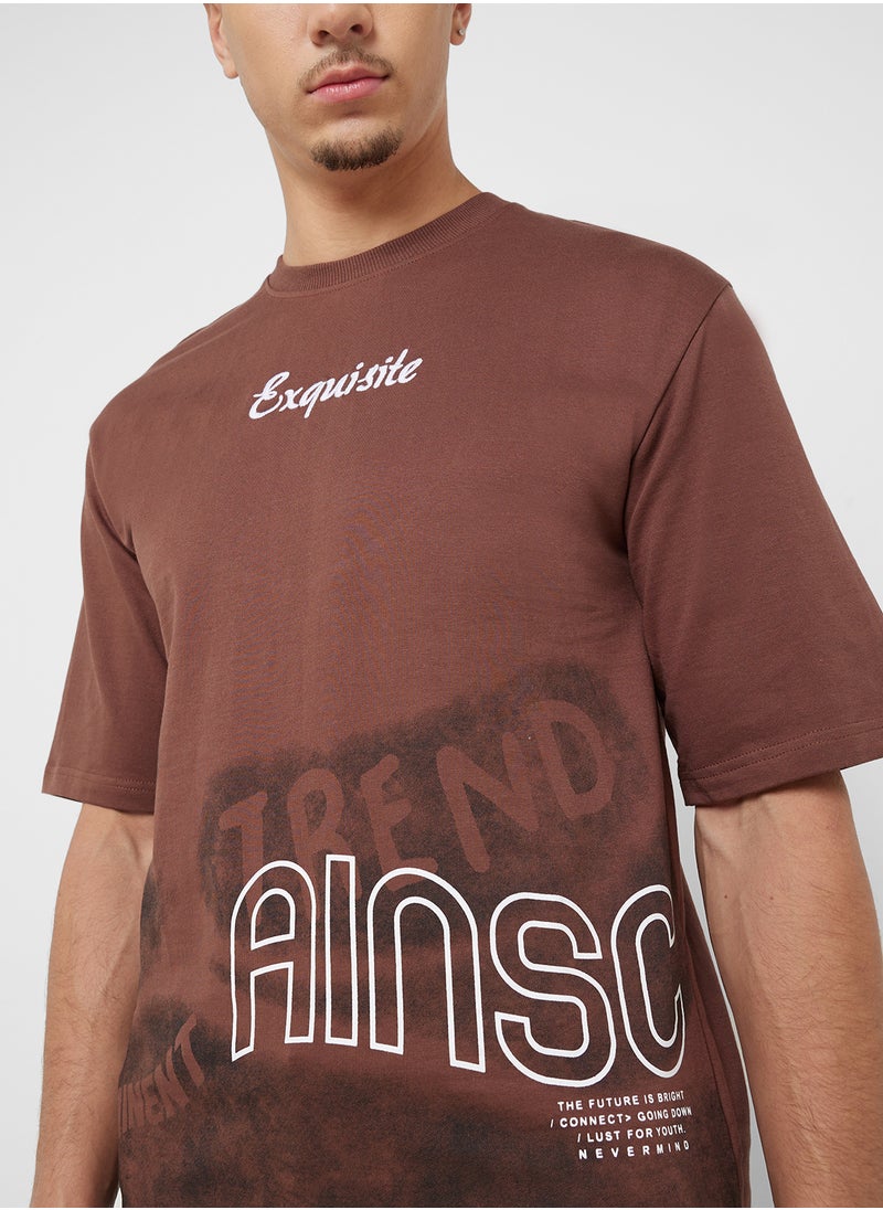 Seventy Five - Casual T-Shirt - Image 1