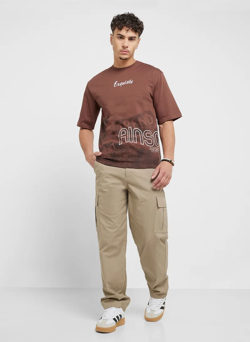 Seventy Five Casual T-Shirt