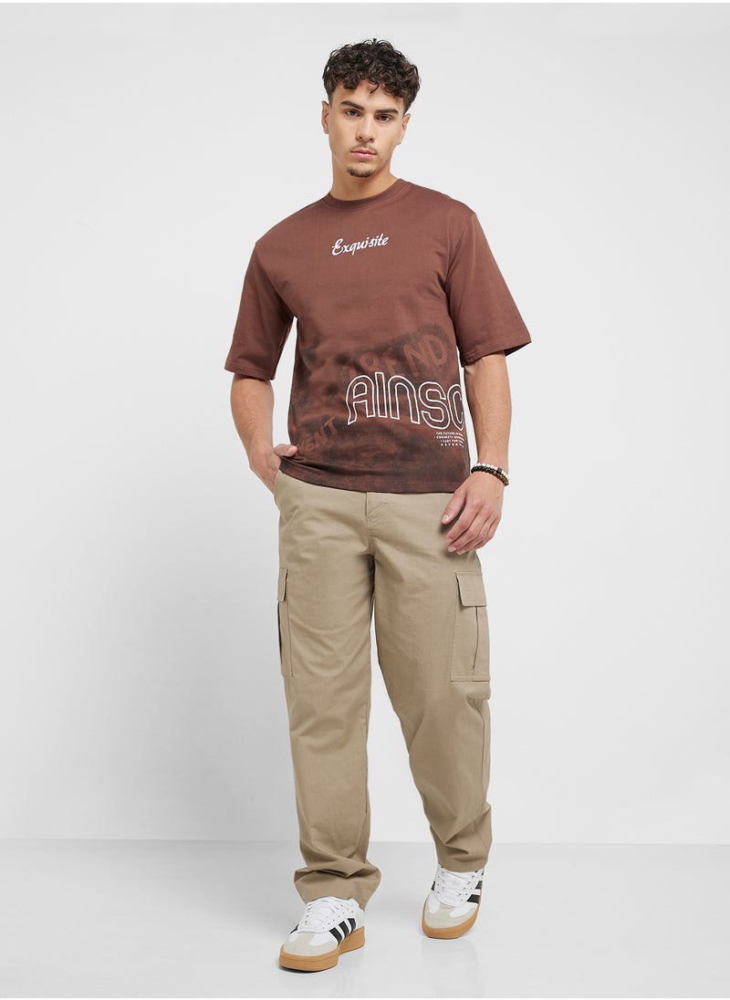 Seventy Five - Casual T-Shirt - Image 1