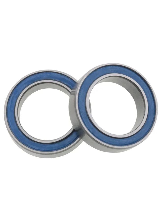 10pcs 6700 2RS Double Sealed Ball Bearings 10x15x4mm Steel Rubber Seal Smooth Operation - Image 2