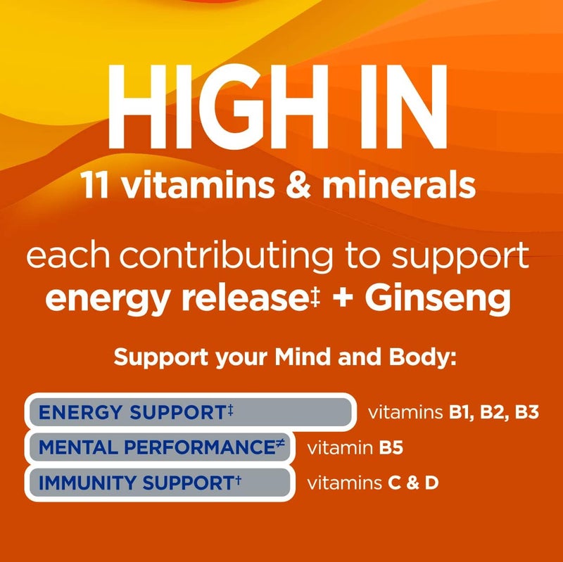 Pharmaton Advance Multivitamin and Mineral Capsules Contains Selenium which contributes to the normal function of the immune system 100 Easy to Swallow Capsules - Image 3