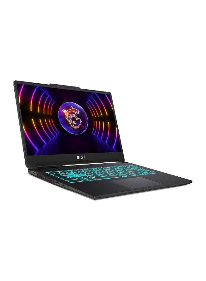 إم اس أي لابتوب الألعاب Cyborg 15 B2RWEKG بشاشة 15.6 بوصة عالية الدقة بالكامل (1920x1080)، معالج Core 7-240H/ذاكرة وصول عشوائي 16 جيجابايت DDR5/قرص صلب SSD سعة 512 جيجابايت/بطاقة رسومات Nvidia GeForce RTX 5050 سعة 8 جيجابايت/نظام تشغيل DOS (بدون ويندوز)/ - Image 5