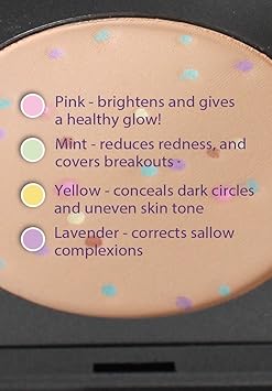 High Street TV Magic Minerals Mineral Make Up New Improved As Seen on High Street TV Pack of 2 - Image 2