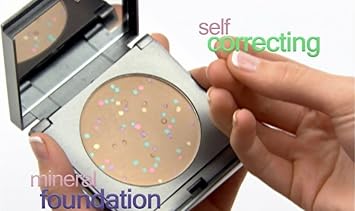 High Street TV Magic Minerals Mineral Make Up New Improved As Seen on High Street TV Pack of 2 - Image 5