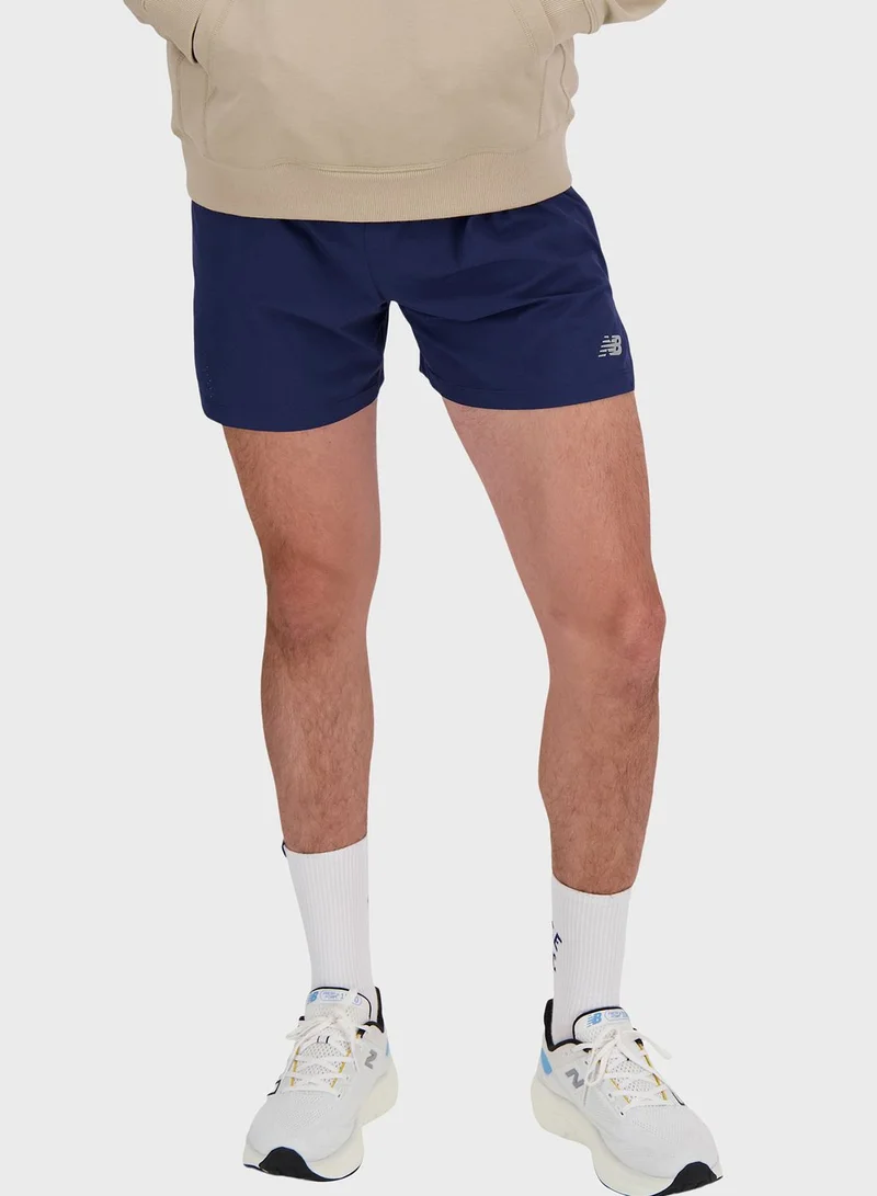 نيو بالانس Rc Seamless Shorts
