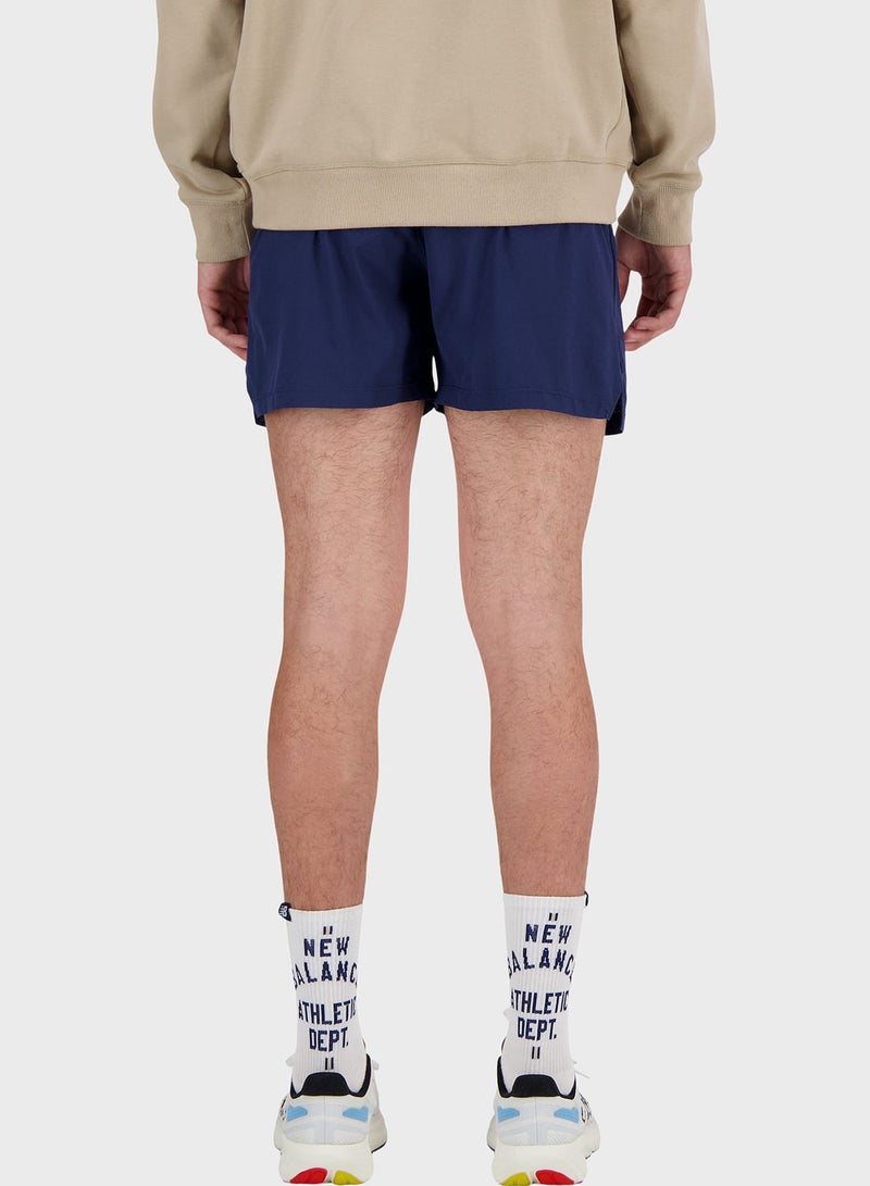نيو بالانس شورتات سلسة بالتحكم عن بعد - Image 2