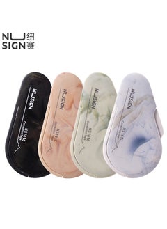 Deli Deli NS161C Dust-Proof Correction Tape 5mm×6m with Auto-Retract Head & ABS Shell 