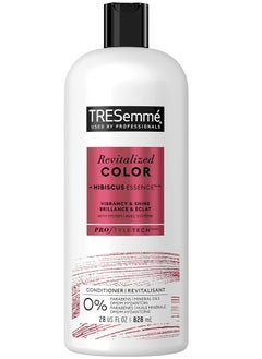 TRESemmé TRESemmé Vibrance & Shine Conditioner Revitalized Color for Color Treated Hair Formulated With Pro Style Technology 28 Fl Oz 
