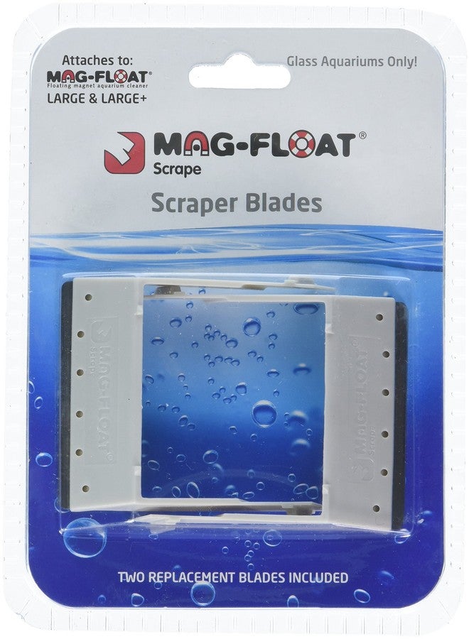 مكاشط بديلة من نوع Mag-Float Scrap لـ The Large+