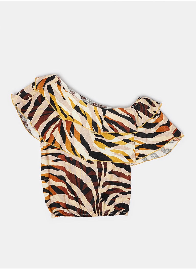 Jodi Mini - Kids Girls Blouse - Image 1
