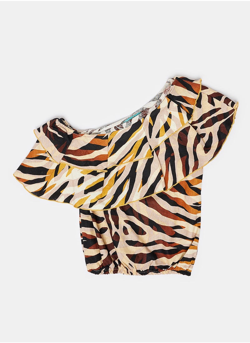 Jodi Mini - Kids Girls Blouse - Image 1