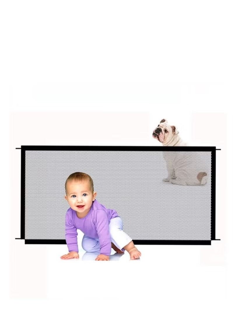Generic - Portable Folding Baby Safety Gate 180 * 72cm - Image 1
