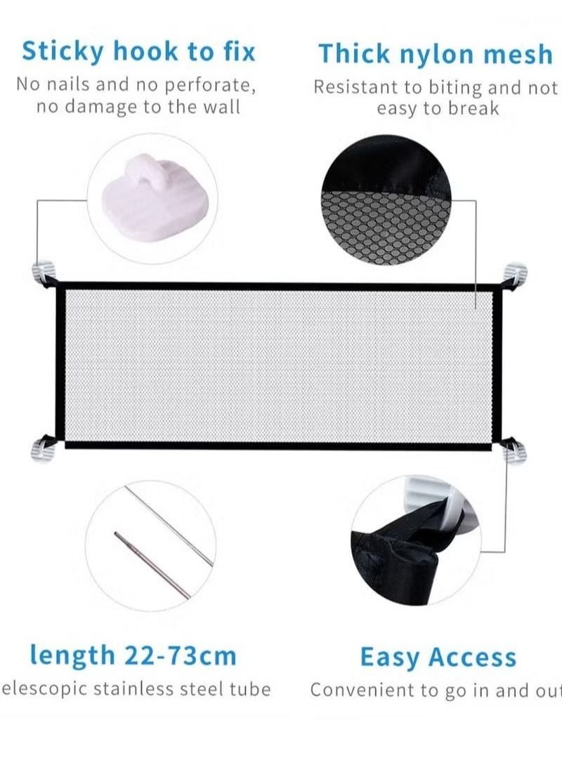 Generic - Portable Folding Baby Safety Gate 180 * 72cm - Image 1