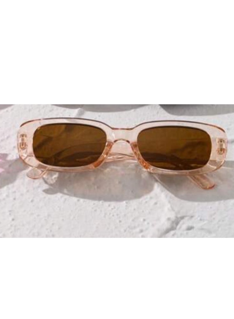 نيو ستايل نظارة شمسية نسائية عصرية وأنيقة - Image 2