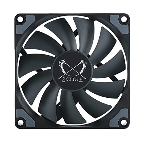 Scythe Kaze Flex 92mm Slim Fan, PWM 300-2500RPM - Image 2