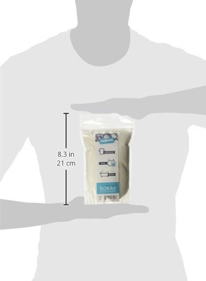 Milliard Borax Powder Laundry Booster, Pure Natural Multipurpose Cleaner and Detergent, 1 lb - Unscented - Image 3