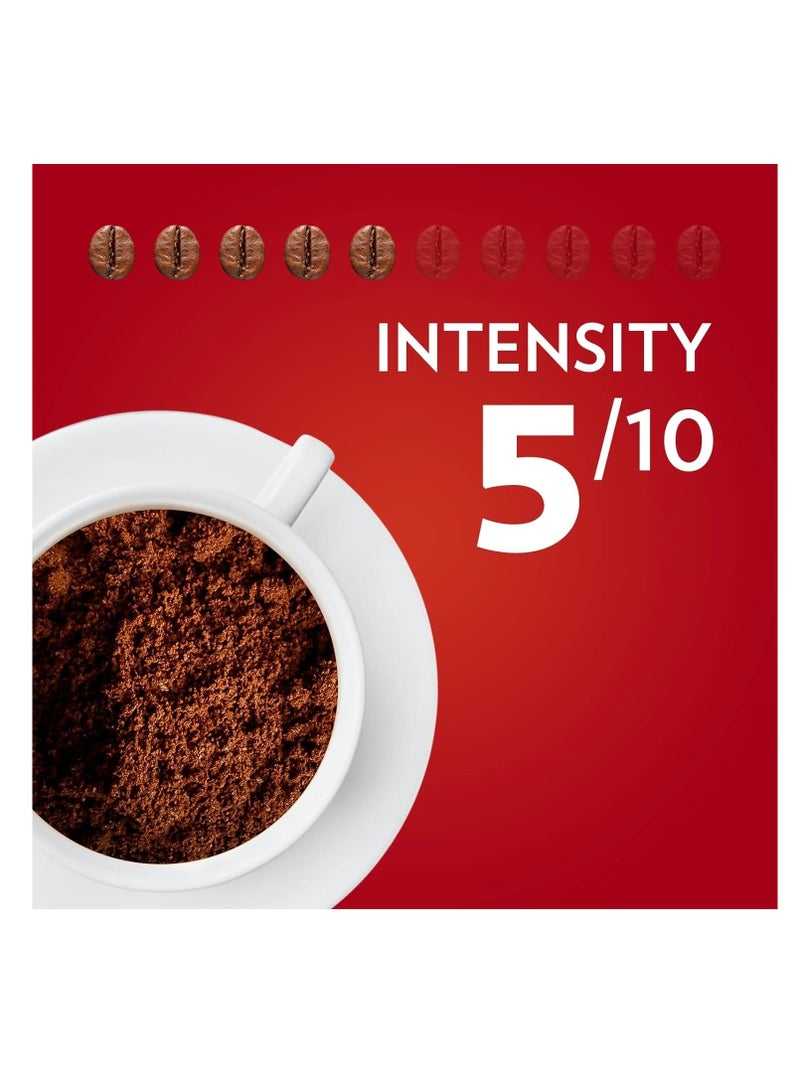 Lavazza Quality Rossa Ground Coffee Medium Roast 250 grams - Image 5