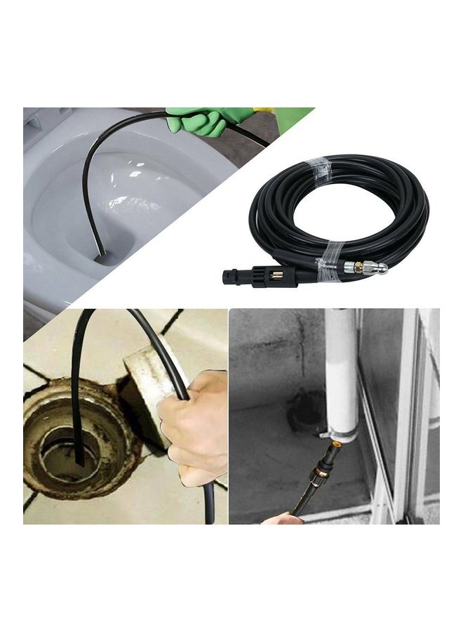 NIBEMINENT High Pressure Jet Washer Hose Tube - Image 5