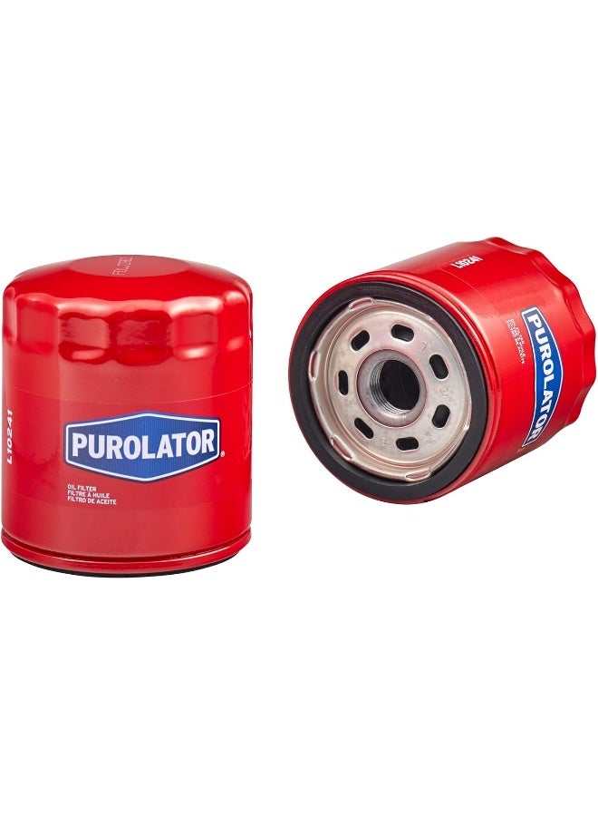 Purolator L10241 Premium Engine Protection Spin On Oil Filter - Image 2