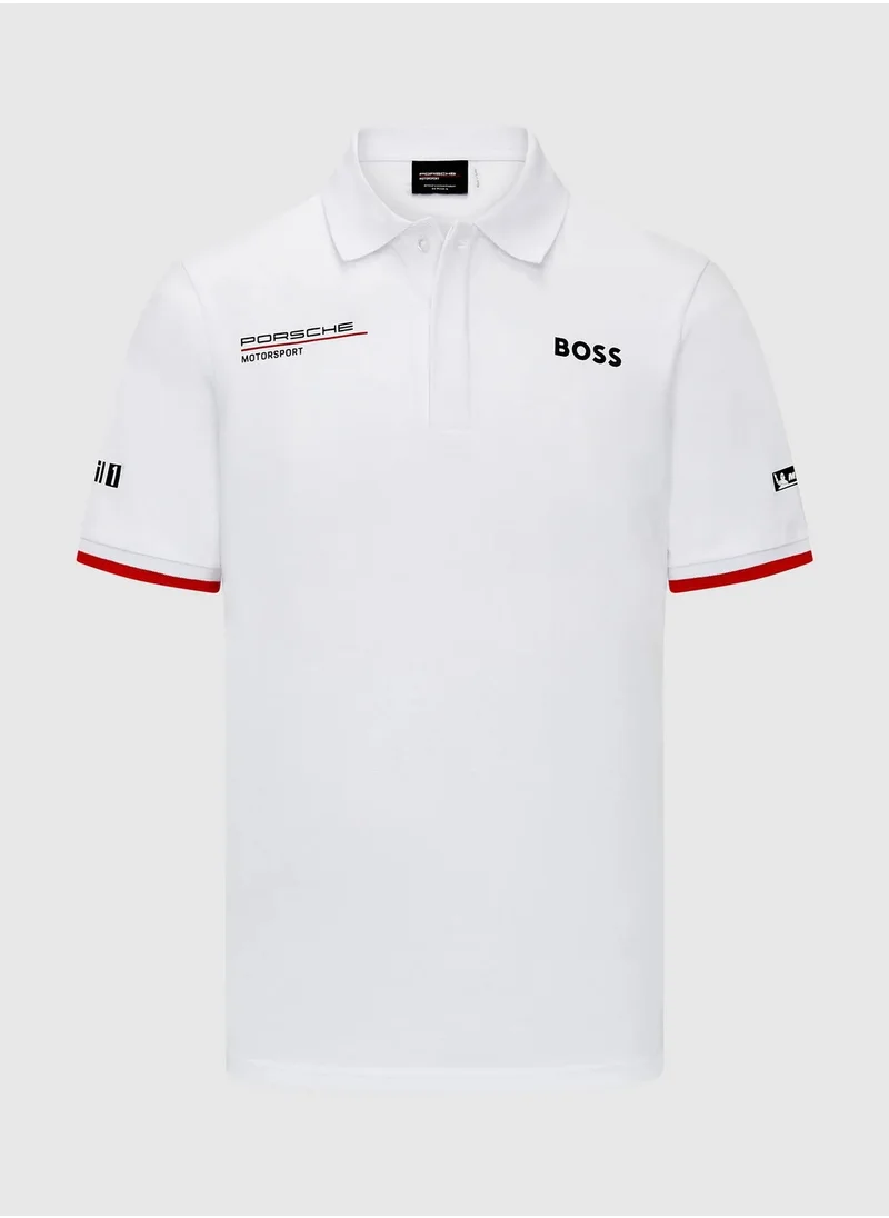 Porsche Short Sleeve