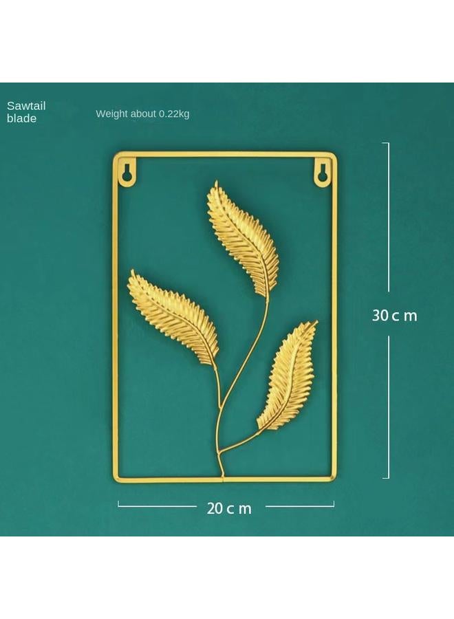 Bluejw Modern Minimalist Living Room Metal Box Iron Art Home Hanging Decoration Living Room Wall Light Luxury Pendant Wedding Layout - Image 4