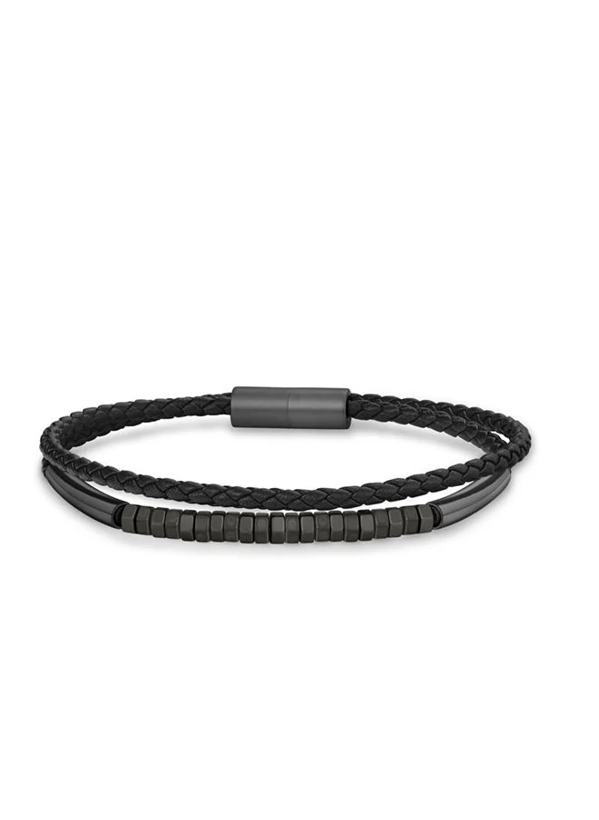 CERRUTI 1881 Bracelet for Men in Grey