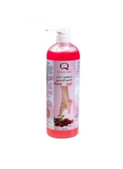 Queen Line Foot shampoo with roses 1000 ml 