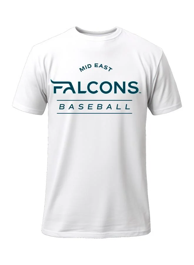 Baseball United Mid East Falcons Men's Locker Room T-Shirt