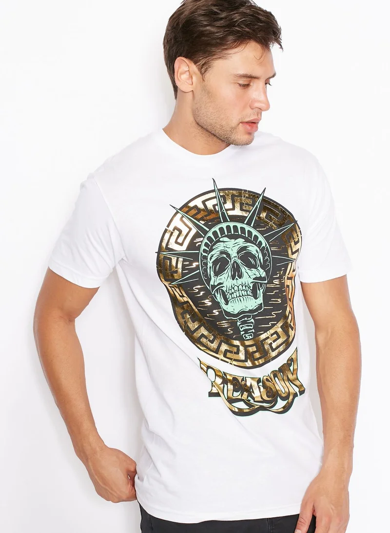 Reason Liberty T-Shirt