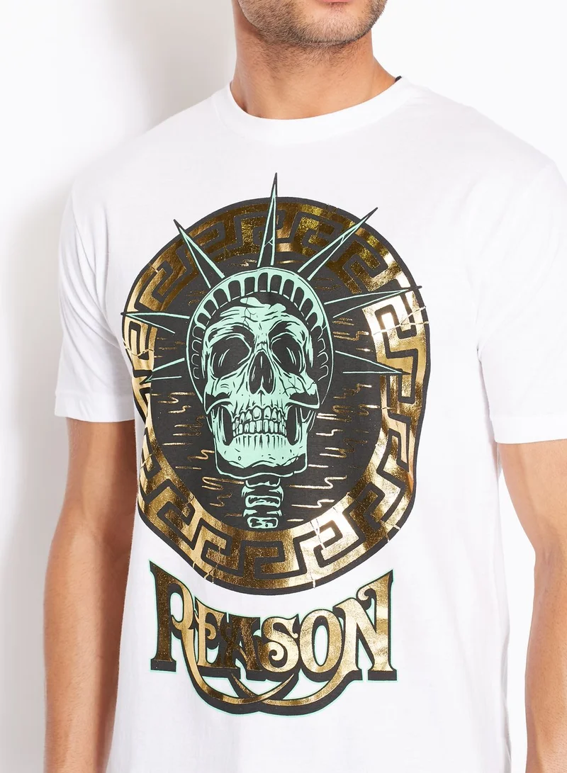 Reason Liberty T-Shirt