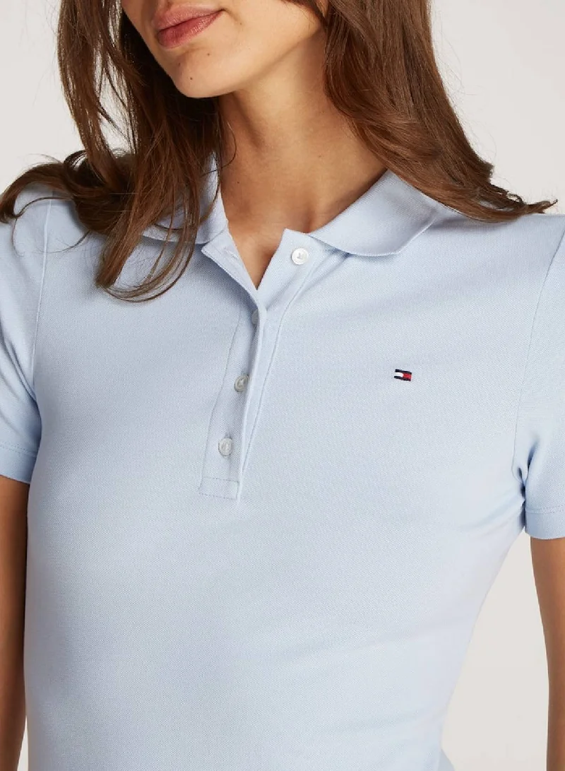 TOMMY HILFIGER Polo Knit Dress