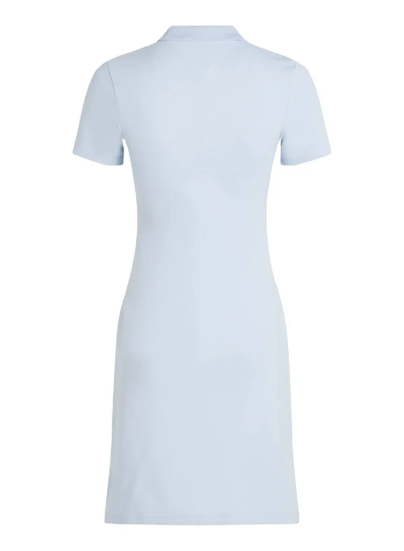 TOMMY HILFIGER Polo Knit Dress