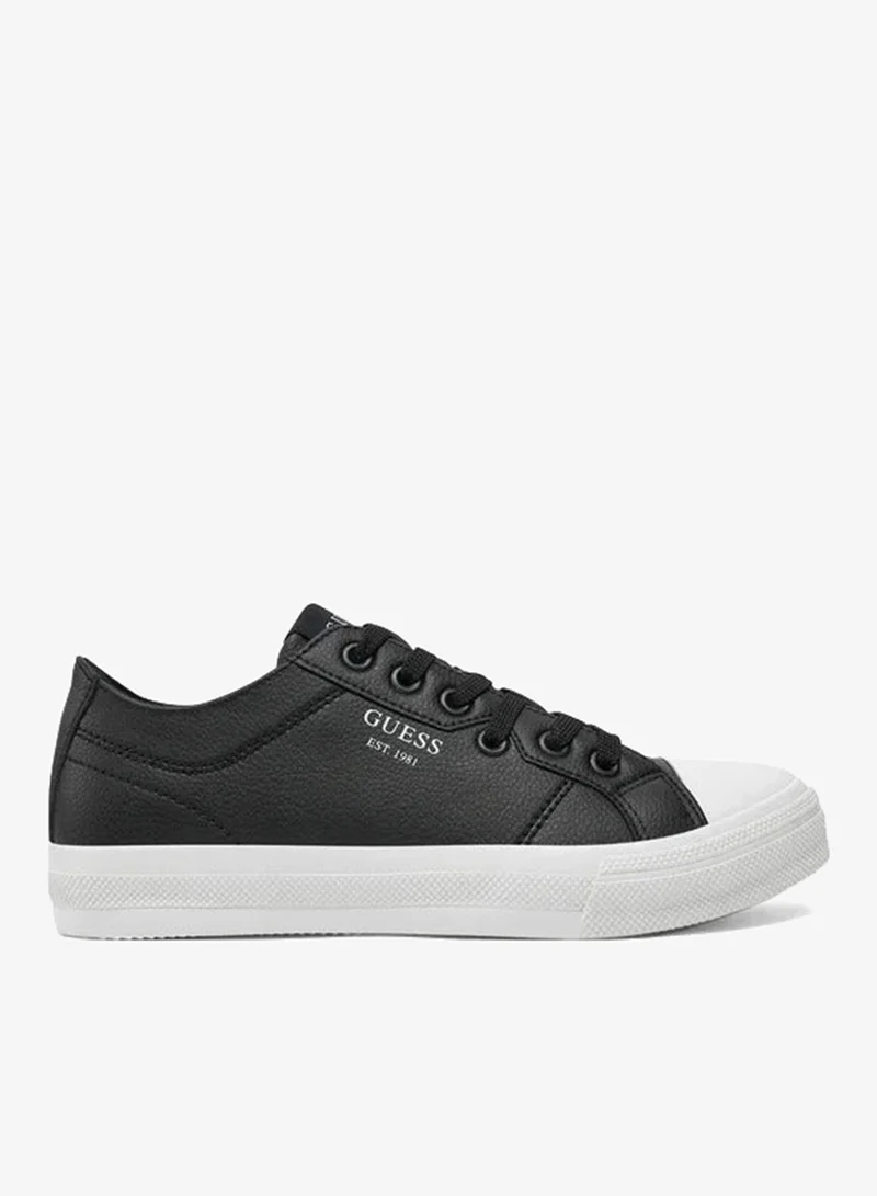 GUESS Istria Low Lace Up Low Top Sneakers